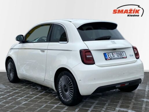 Fiat 500e e-Hatchback 3dv (44kW/h)