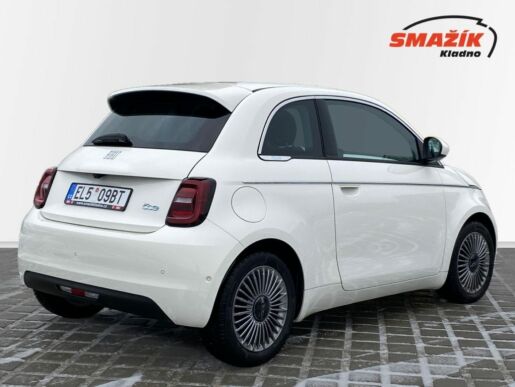 Fiat 500e e-Hatchback 3dv (44kW/h)