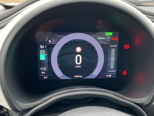 Fiat 500e e-Hatchback 3dv (44kW/h)