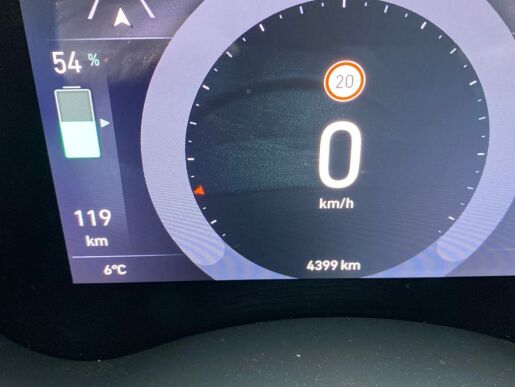 Fiat 500e e-Hatchback 3dv (44kW/h)