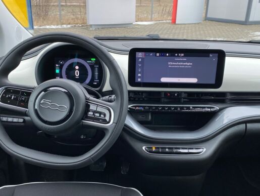 Fiat 500e e-Hatchback 3dv (44kW/h)