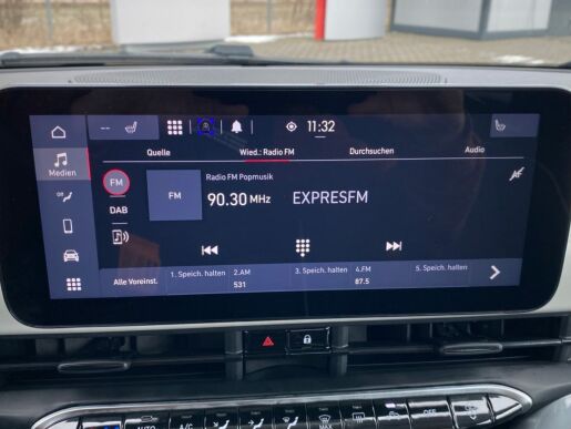 Fiat 500e e-Hatchback 3dv (44kW/h)