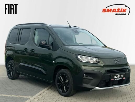 Fiat Dobló Panorama 1,2 Turbo 110k MT6