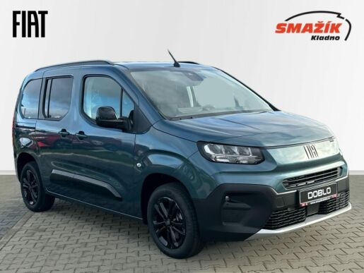 Fiat Dobló Panorama 1,5 Blue HDI 131k MT6