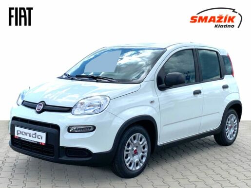 Fiat Panda 1,0 Firefly 70k