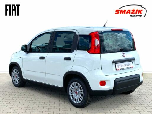 Fiat Panda 1,0 Firefly 70k