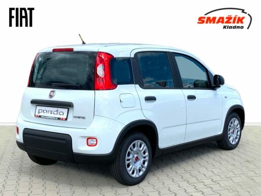 Fiat Panda 1,0 Firefly 70k