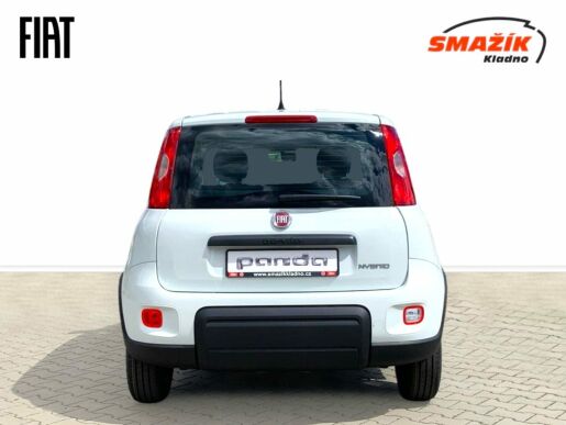 Fiat Panda 1,0 Firefly 70k