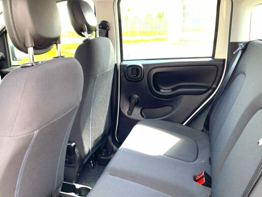 Fiat Panda 1,0 Firefly 70k