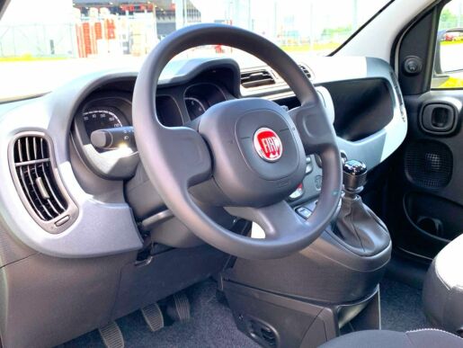 Fiat Panda 1,0 Firefly 70k