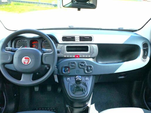Fiat Panda 1,0 Firefly 70k