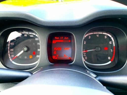 Fiat Panda 1,0 Firefly 70k