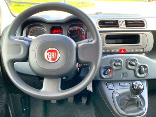 Fiat Panda 1,0 Firefly 70k