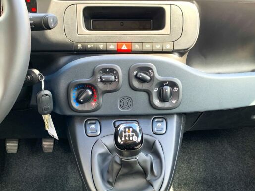 Fiat Panda 1,0 Firefly 70k