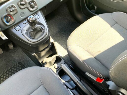 Fiat Panda 1,0 Firefly 70k