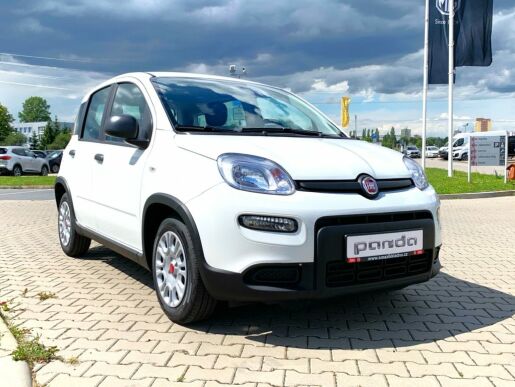 Fiat Panda 1,0 Firefly 70k