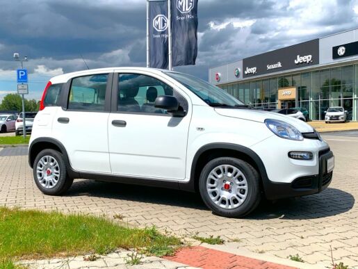 Fiat Panda 1,0 Firefly 70k