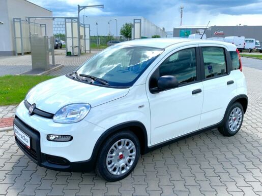 Fiat Panda 1,0 Firefly 70k