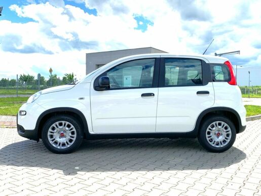 Fiat Panda 1,0 Firefly 70k