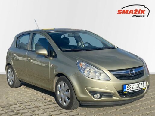 Opel Corsa 1,2 16V (AC)