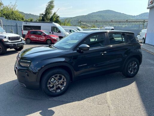 Jeep Avenger 1,2 T (100k) 6MT LONGITUDE