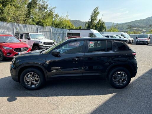 Jeep Avenger 1,2 T (100k) 6MT LONGITUDE