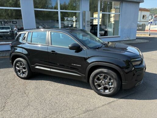 Jeep Avenger 1,2 T (100k) 6MT LONGITUDE