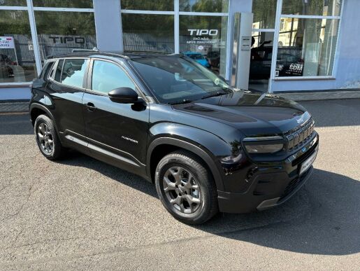 Jeep Avenger 1,2 T (100k) 6MT LONGITUDE