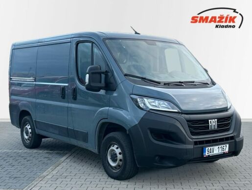 Fiat Ducato L1H1 120k.*tažné