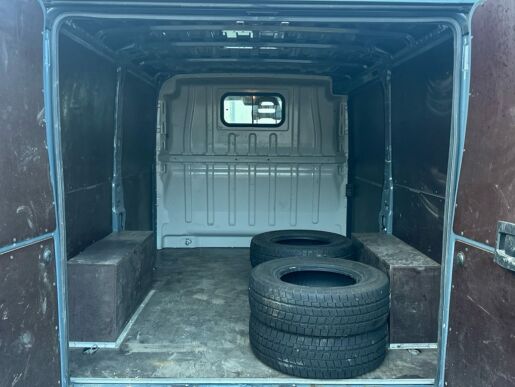 Fiat Ducato L1H1 120k.*tažné