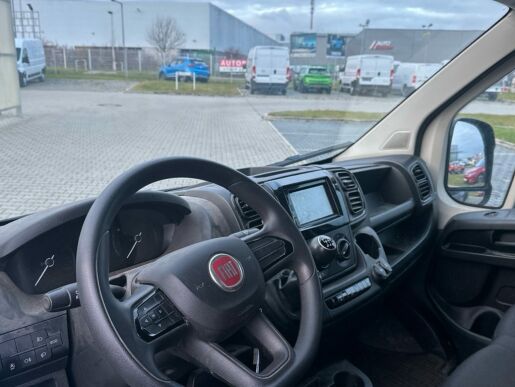 Fiat Ducato L1H1 120k.*tažné