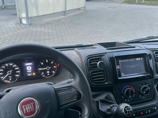 Fiat Ducato L1H1 120k.*tažné