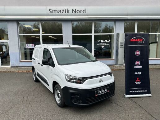 Fiat Dobló Van L1 1,2 (110k) PureTech