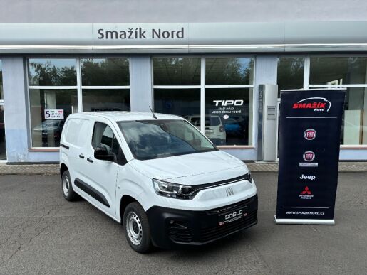Fiat Dobló Van L1 1,2 (110k) PureTech
