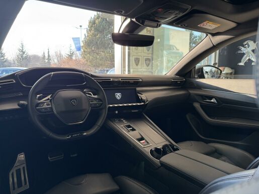 Peugeot 508 GT Pack 133 kW e-EAT8_KP