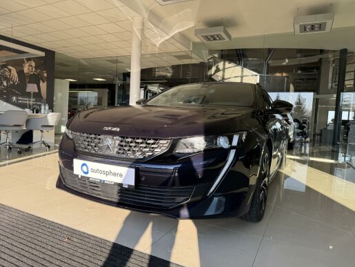 Peugeot 508 GT Pack 133 kW e-EAT8_KP