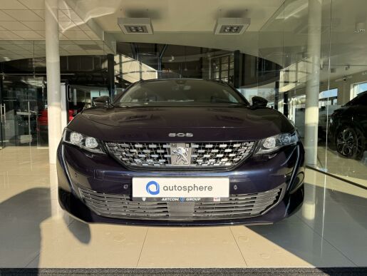 Peugeot 508 GT Pack 133 kW e-EAT8_KP