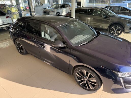 Peugeot 508 GT Pack 133 kW e-EAT8_KP