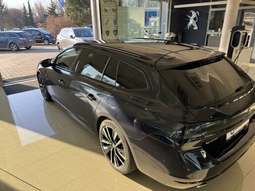 Peugeot 508 GT Pack 133 kW e-EAT8_KP