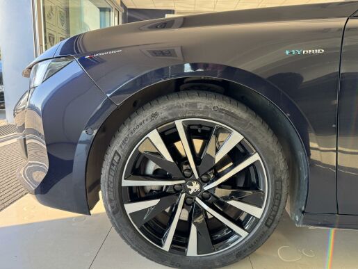 Peugeot 508 GT Pack 133 kW e-EAT8_KP