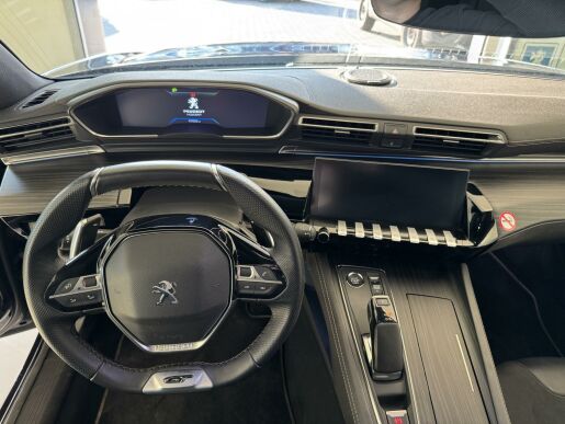 Peugeot 508 GT Pack 133 kW e-EAT8_KP