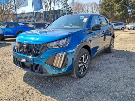 Peugeot 2008 STYLE PureTech 100 S&amp;S MAN