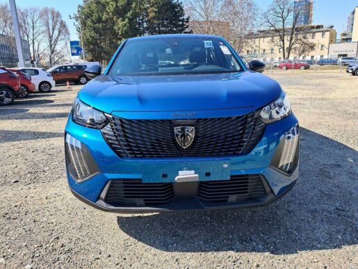 Peugeot 2008 STYLE PureTech 100 S&amp;S MAN