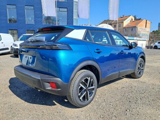 Peugeot 2008 STYLE PureTech 100 S&amp;S MAN