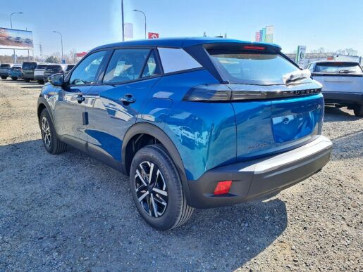 Peugeot 2008 STYLE PureTech 100 S&amp;S MAN