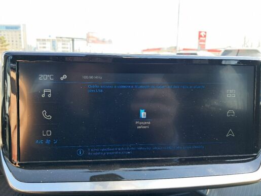 Peugeot 2008 STYLE PureTech 100 S&amp;S MAN