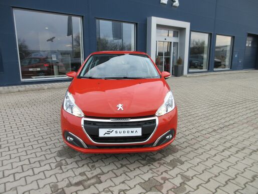 Peugeot 208 ACTIVE 1.2PureTech 82 S&S MAN5