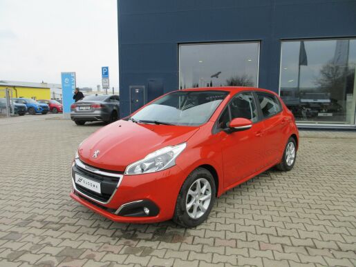 Peugeot 208 ACTIVE 1.2PureTech 82 S&S MAN5