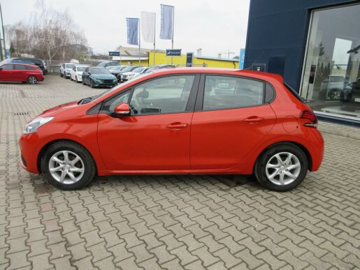 Peugeot 208 ACTIVE 1.2PureTech 82 S&S MAN5