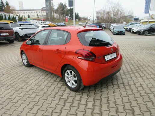 Peugeot 208 ACTIVE 1.2PureTech 82 S&S MAN5